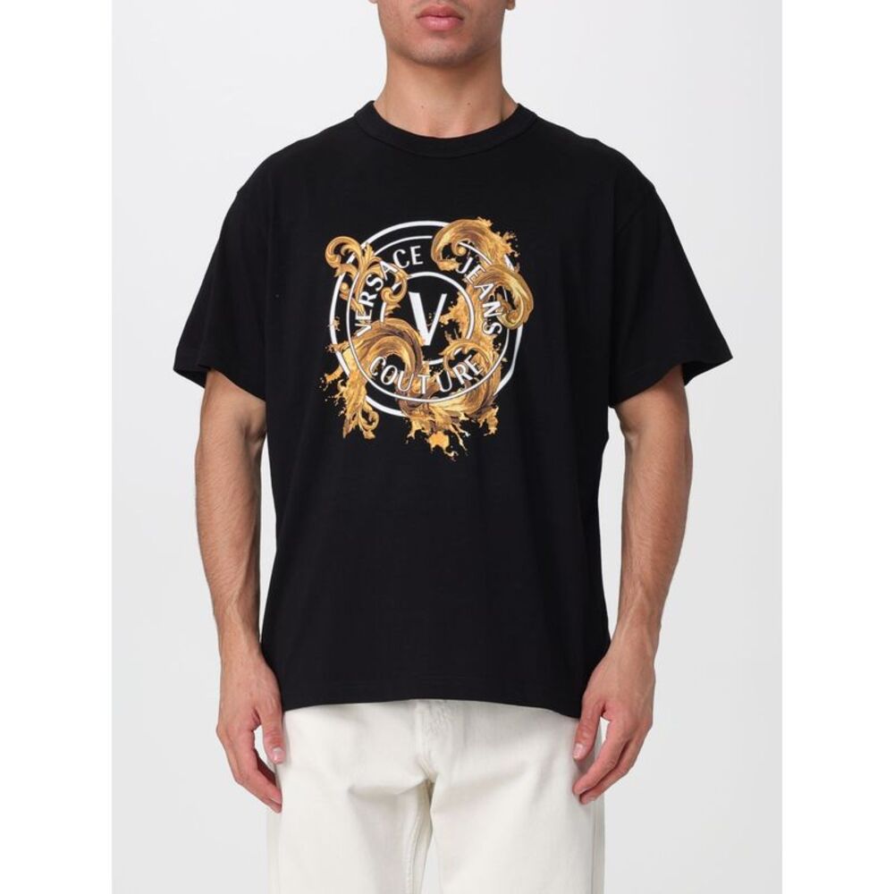 Versace Jeans Couture Men T-Shirt Men Versace Jeans Couture